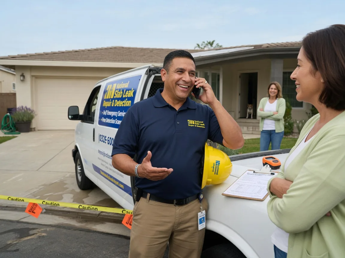 Slab Leak Detection Cherry Creek, NY FAQs
